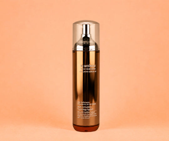 W.O.W Re:Booster O2 Caviar Serum AD