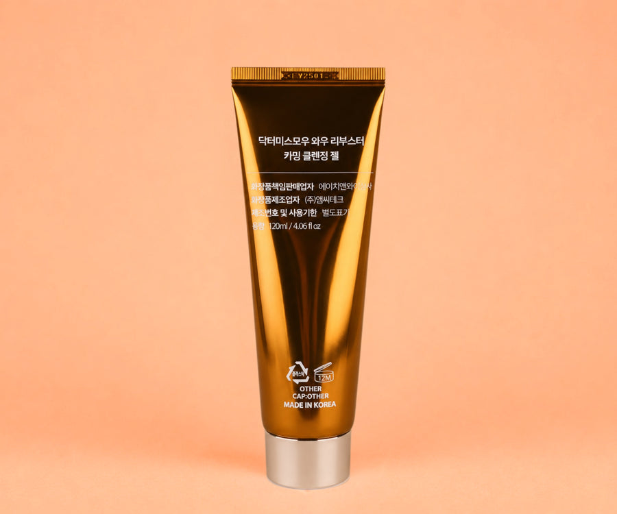 W.O.W Re:Booster Calming Cleansing Gel