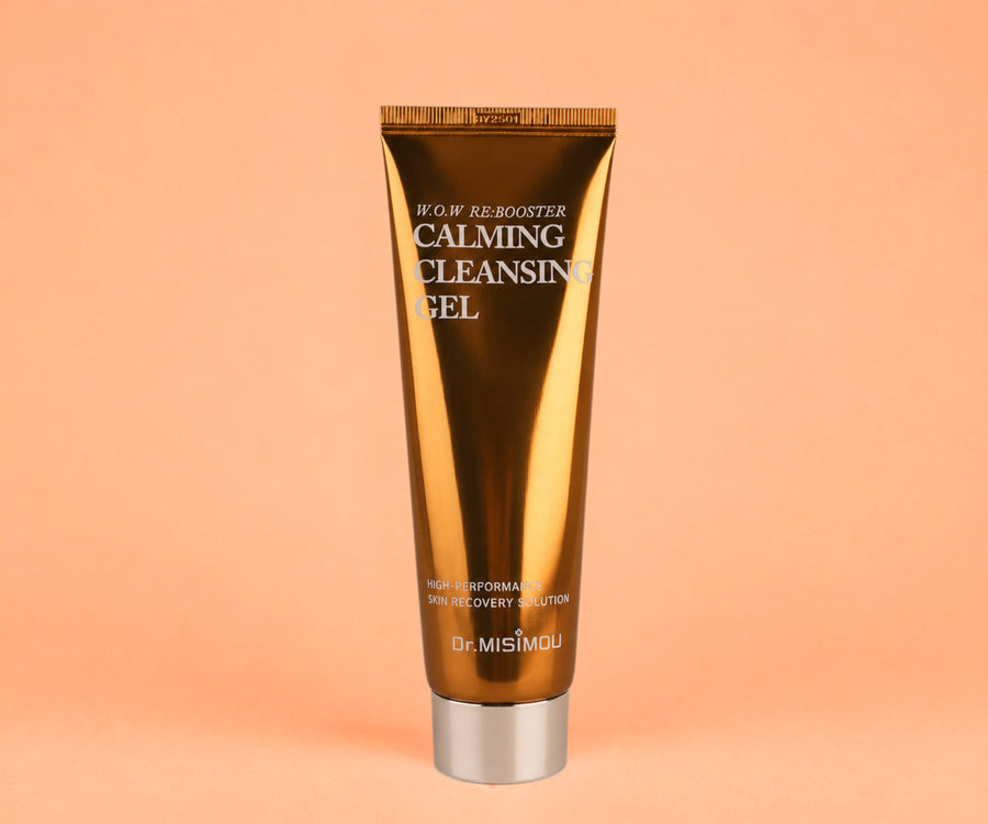 W.O.W Re:Booster Calming Cleansing Gel