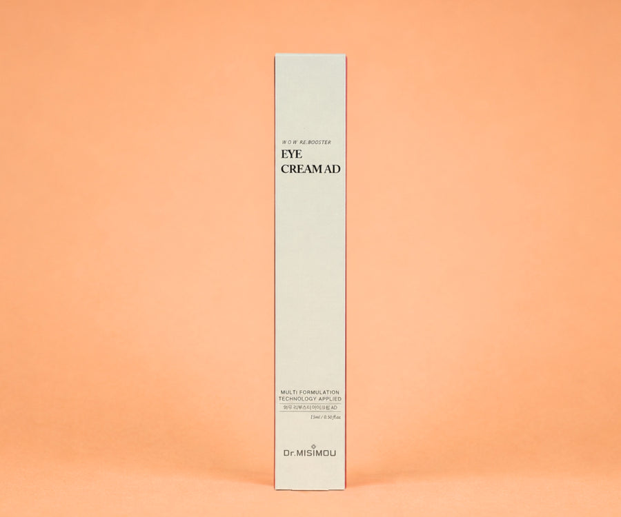 W.O.W Re:Booster Eye Cream AD
