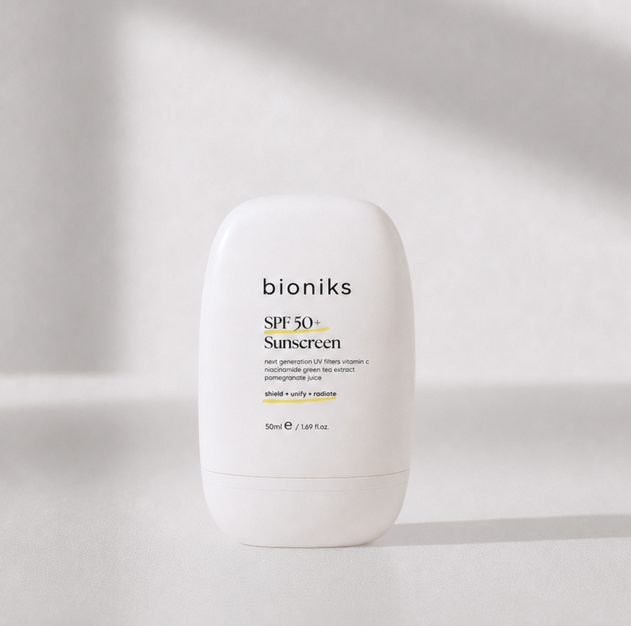 SPF 50 Sunscreen