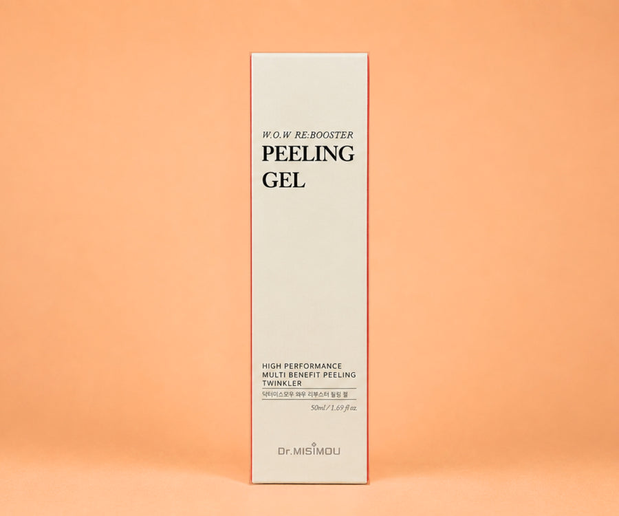 W.O.W Re:Booster Peeling Gel