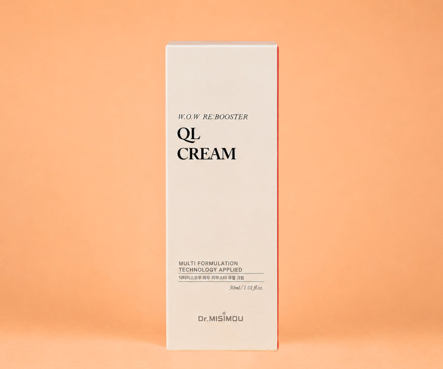 W.O.W Re:Booster QL Cream