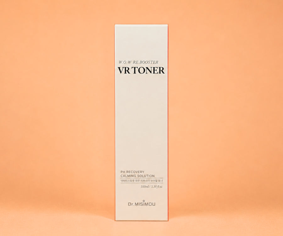 W.O.W Re:Booster VR Toner
