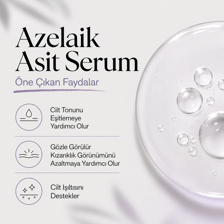 Azelaic Acid Serum