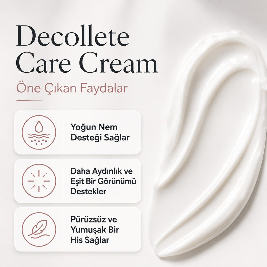 Decollete Care Cream