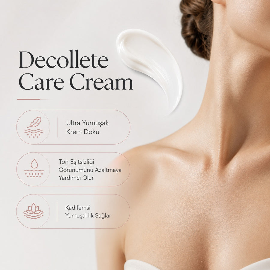 Decollete Care Cream
