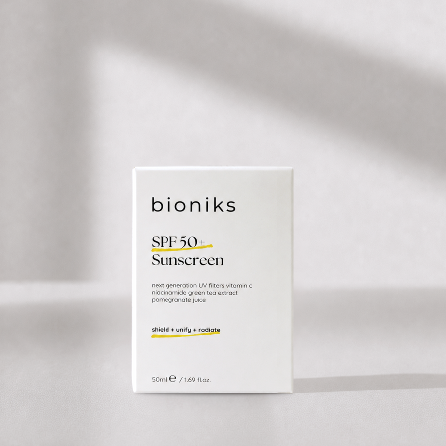 SPF 50 Sunscreen