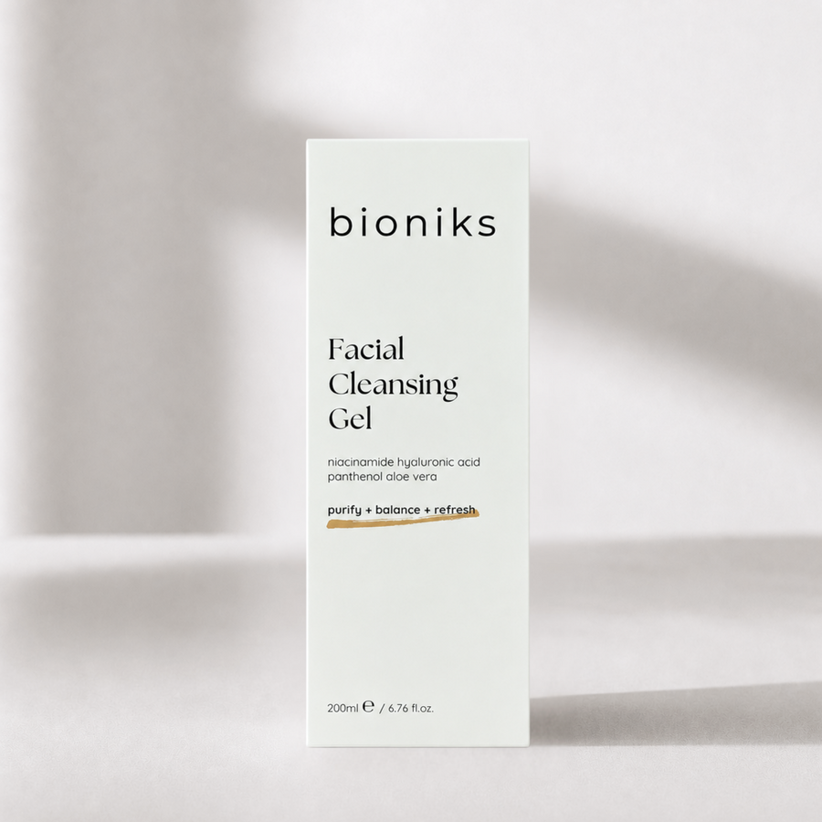 Facial Cleansing Gel