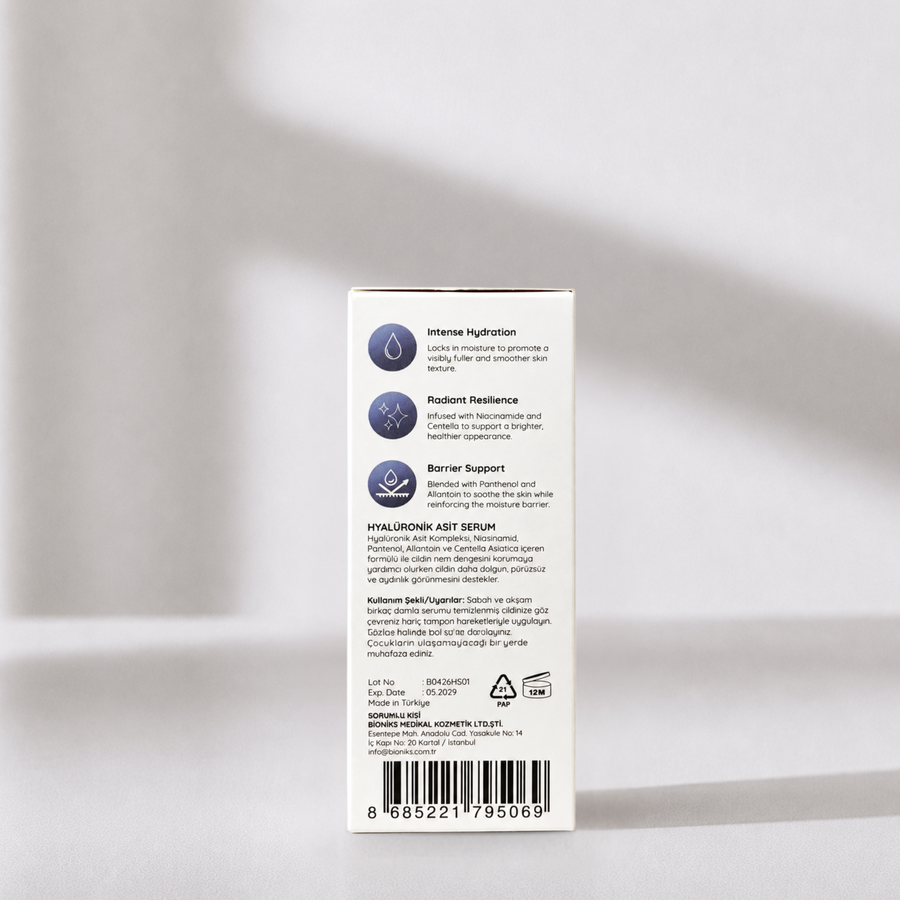 Hyaluronic Acid Serum