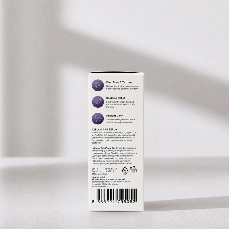 Azelaic Acid Serum