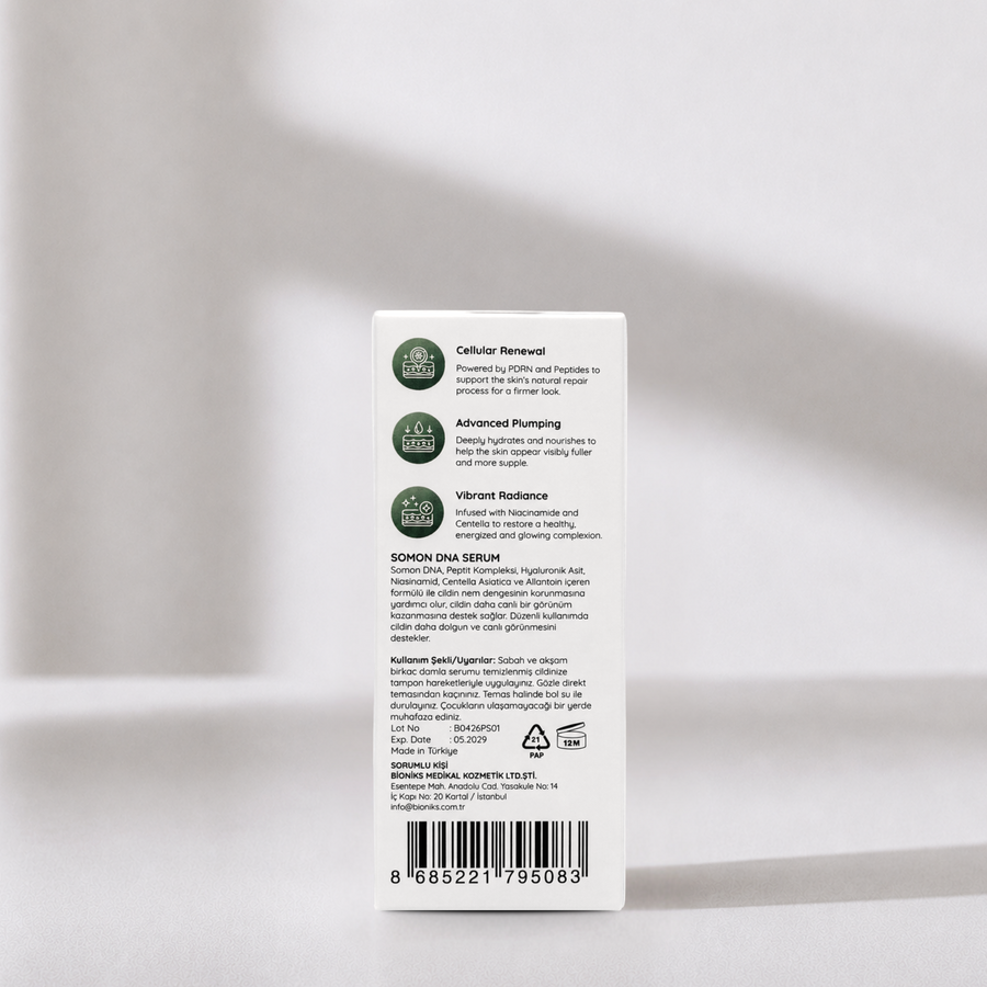Salmon DNA Serum