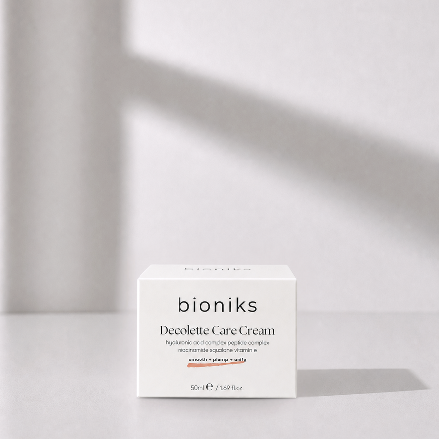 Decollete Care Cream