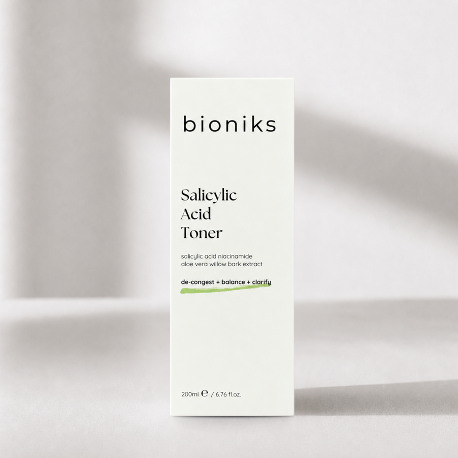 Salicylic Acid Toner