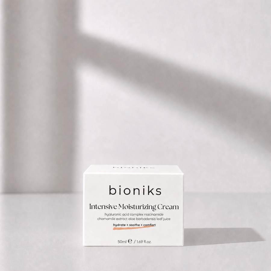 Intensive Moisturizing Cream
