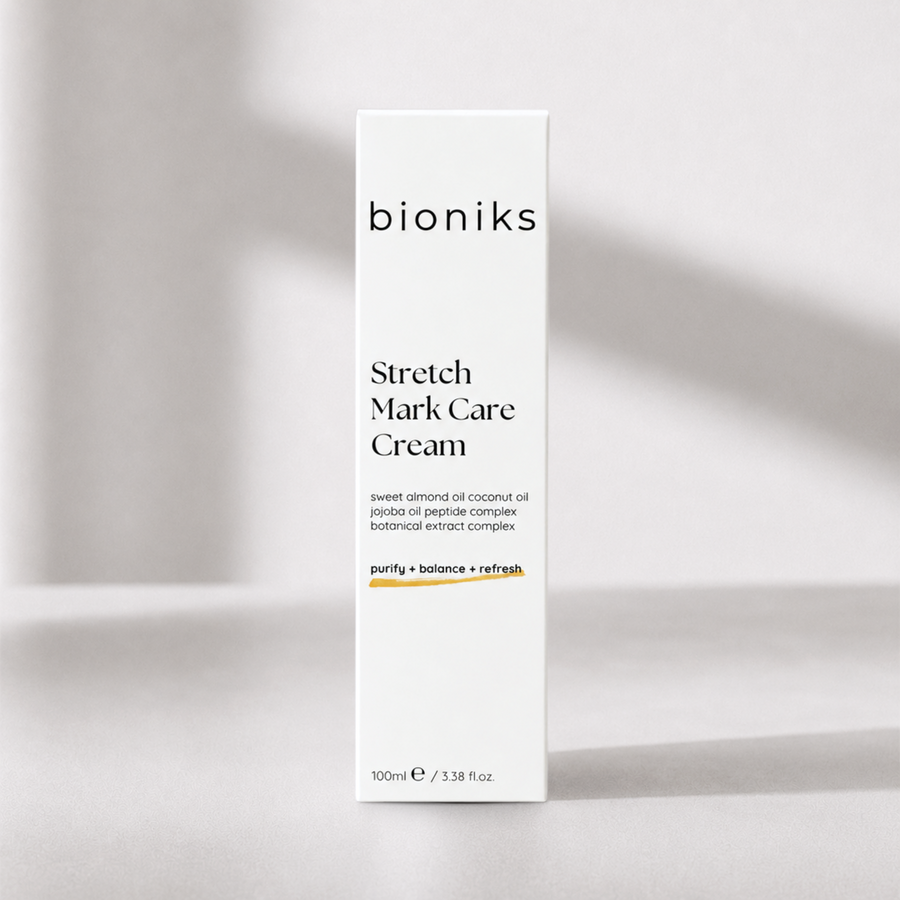 Stretch Mark Treatment Cream