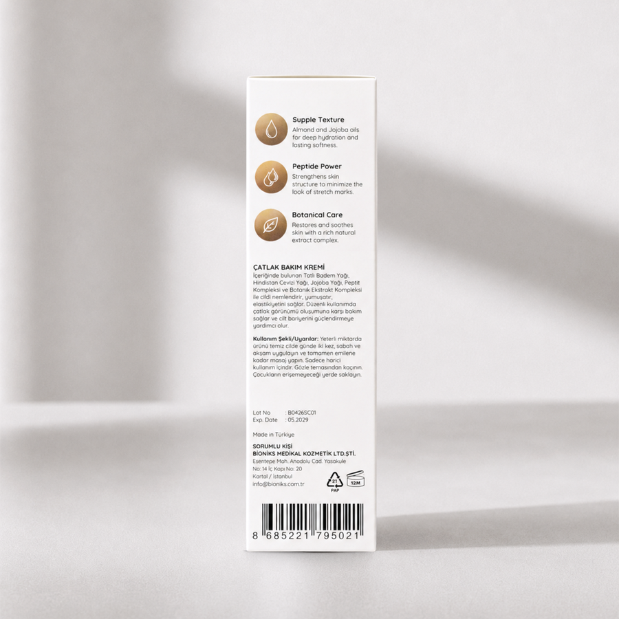 Stretch Mark Treatment Cream