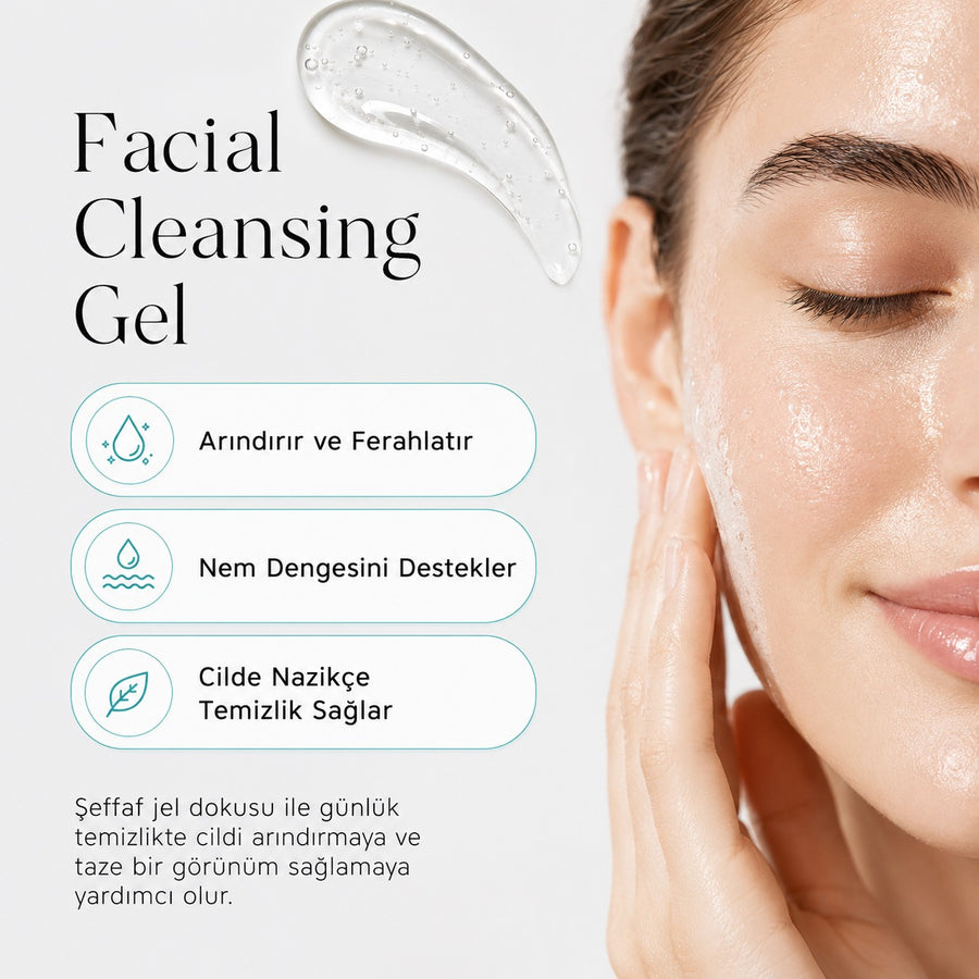 Facial Cleansing Gel