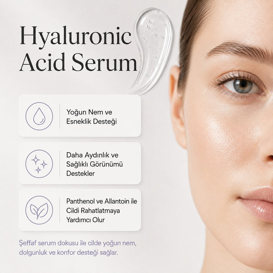 Hyaluronic Acid Serum