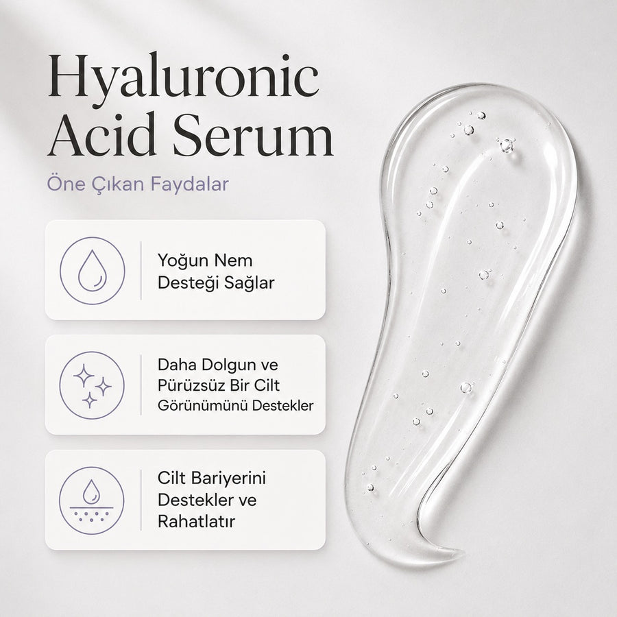 Hyaluronic Acid Serum