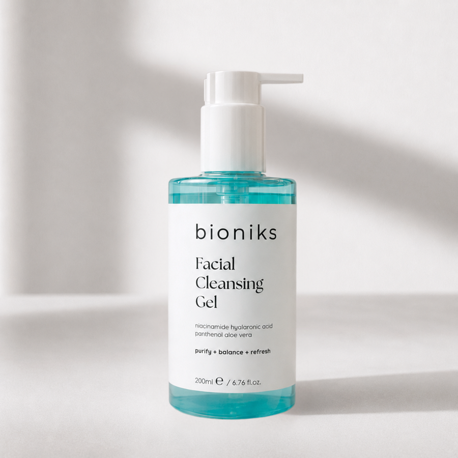 Facial Cleansing Gel