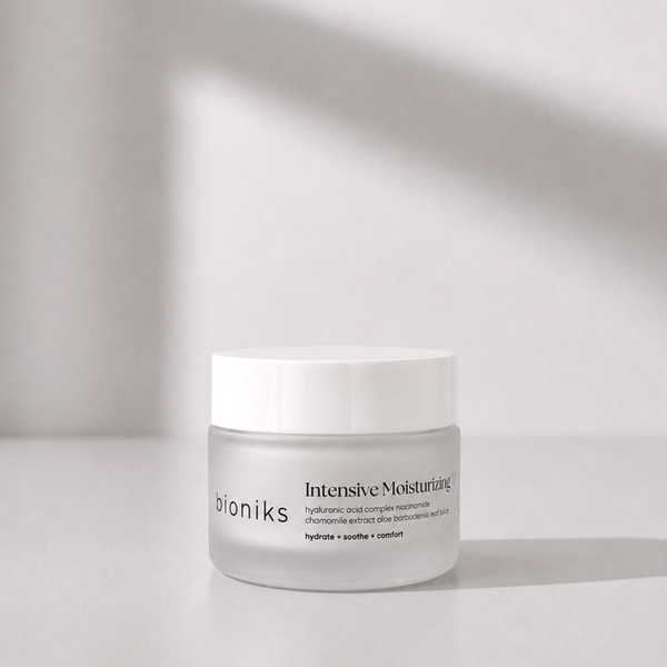 Intensive Moisturizing Cream