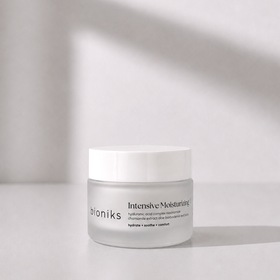 Intensive Moisturizing Cream