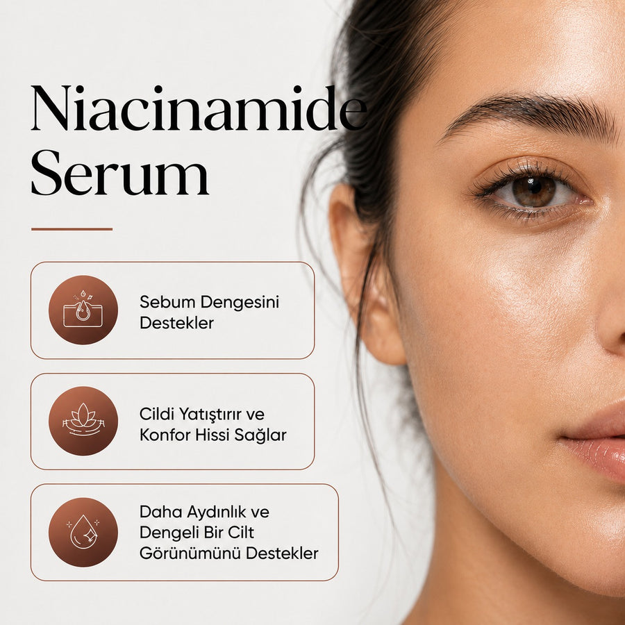 Niacinamide Serum