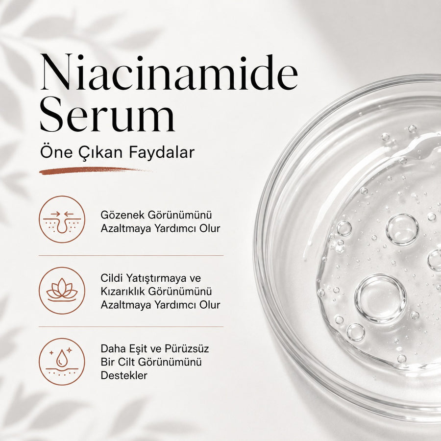 Niacinamide Serum