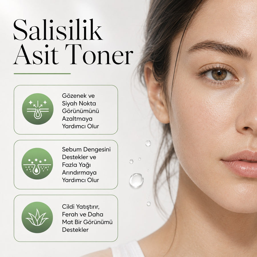 Salicylic Acid Toner