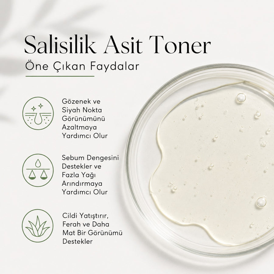 Salicylic Acid Toner