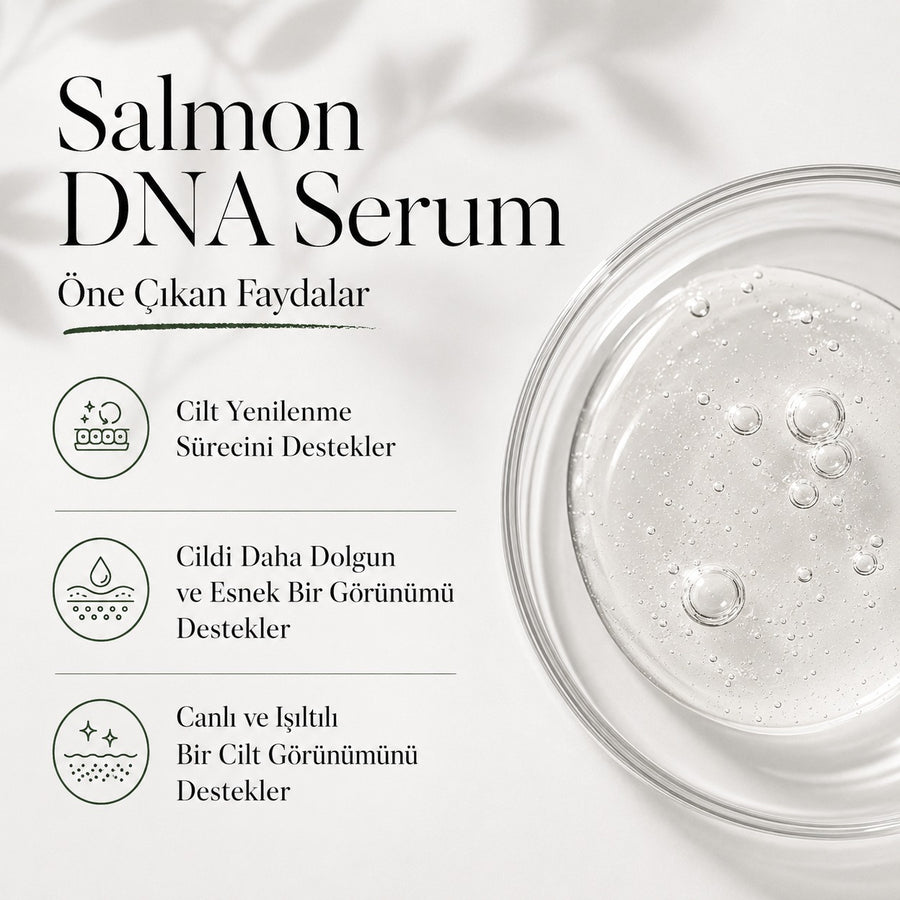 Salmon DNA Serum